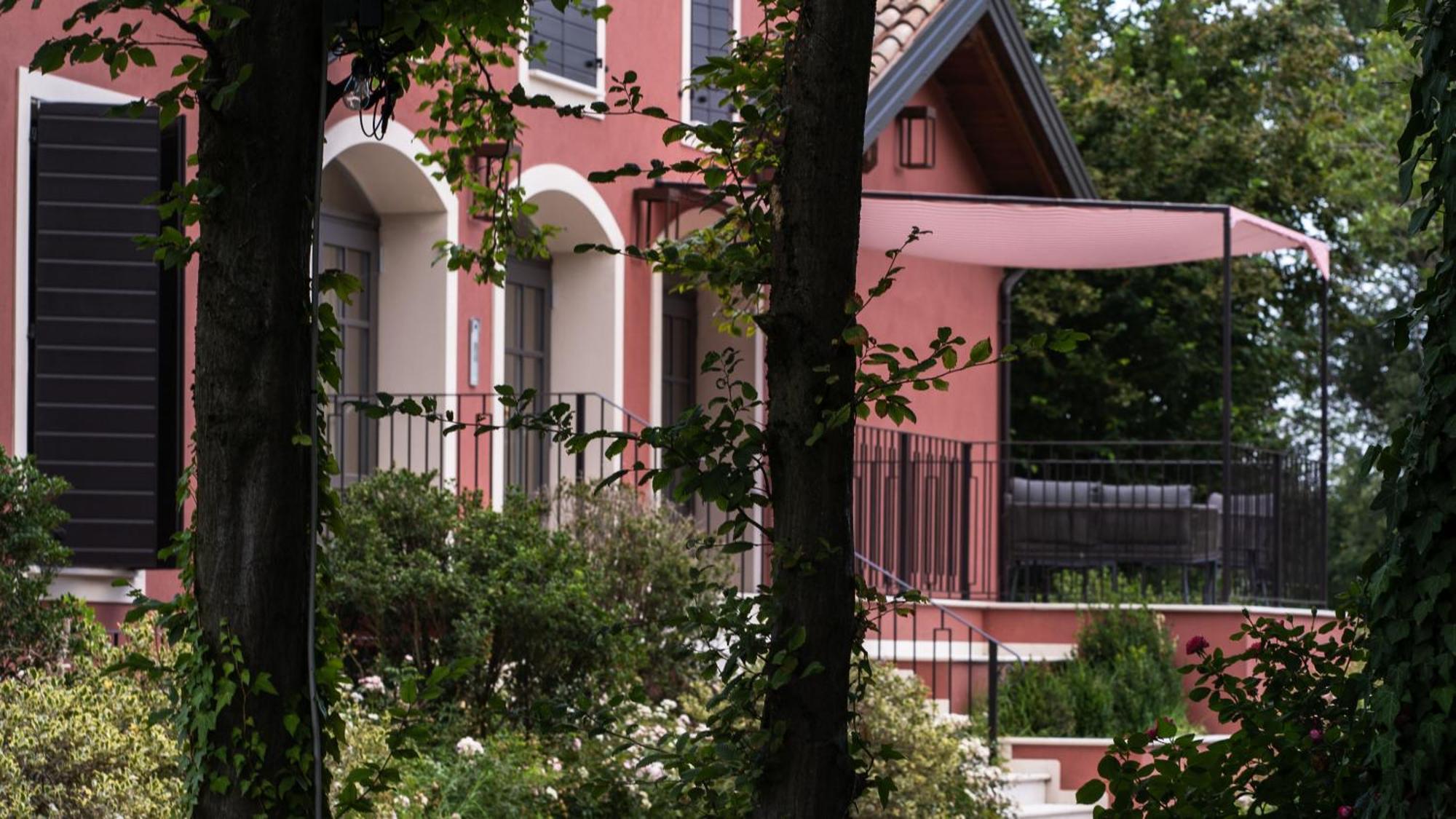 Alle Siepi Reggio Emilia Eksteriør billede