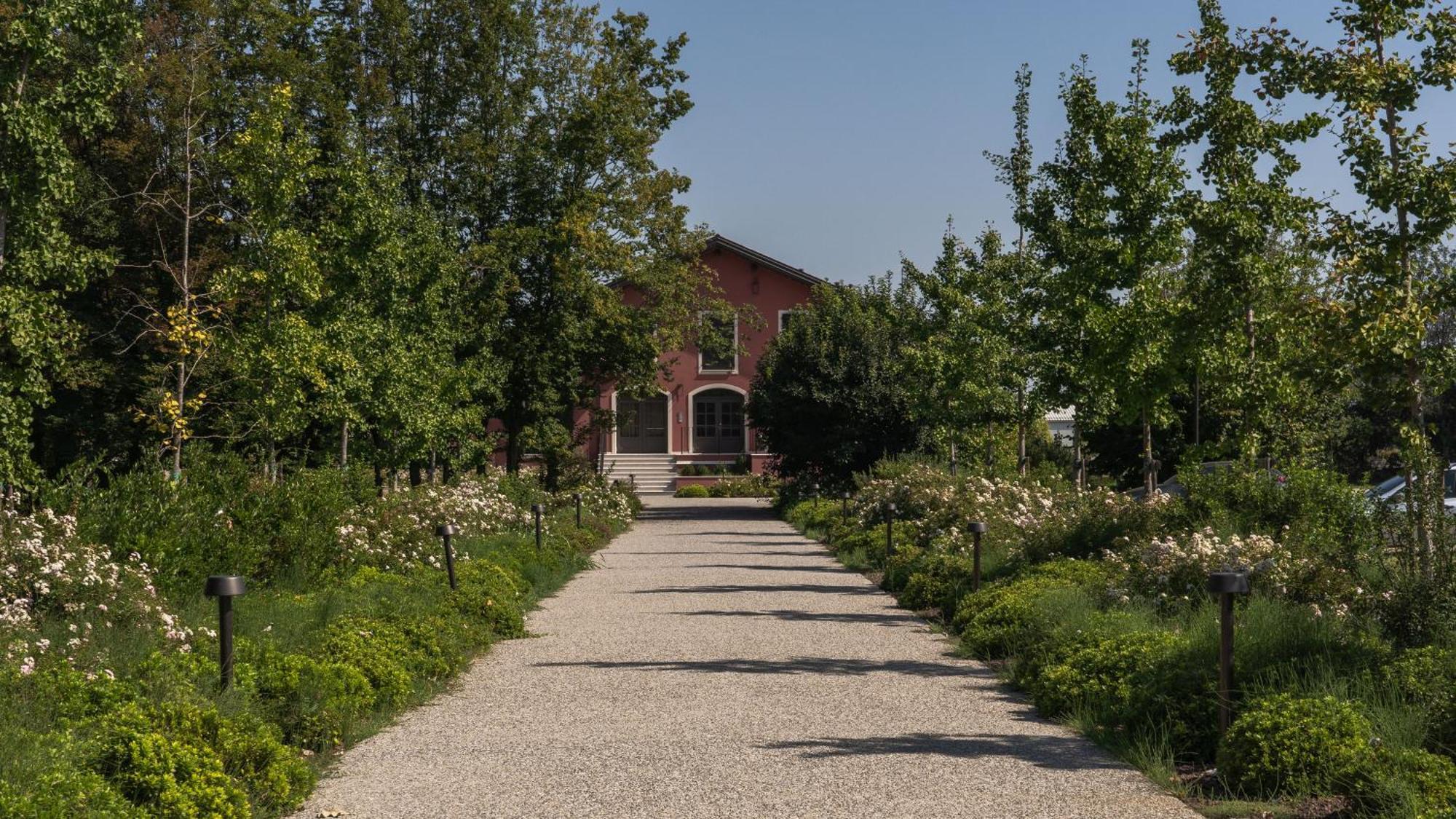 Alle Siepi Reggio Emilia Eksteriør billede